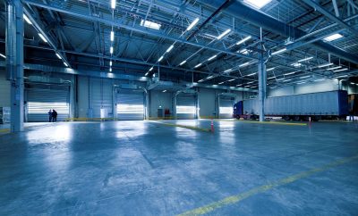 Warehouse Space- Demo