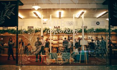 What is a Pop-Up Space?