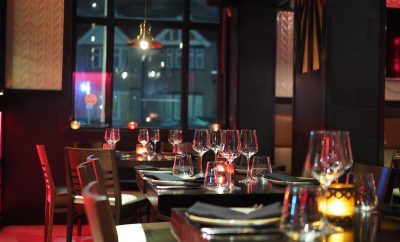 Restaurant Demo