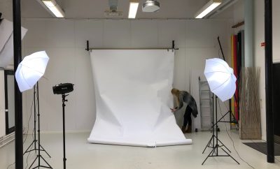 Photoshoot/Studio Demo