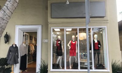 Retail Storefront- Demo